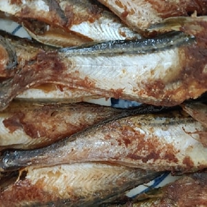 魚焼きグリルで作るハタハタの塩焼き レシピ 作り方 By 水玉模様 楽天レシピ 魚焼きグリルで作るハタハタの塩焼き レシピ 作り方 By 水玉模様 楽天レシピ